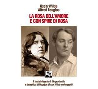 La rosa dell'amore e con spine di rosa