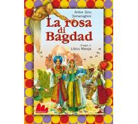 La rosa di Bagdad. Ediz. illustrata. Con DVD