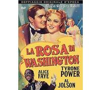 LA ROSA DI WASHINGTON DVD MUSICALE