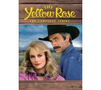La Rosa Gialla: Serie Completa (5 Dischi 1983) - Cybill Shepherd, David Soul