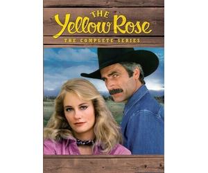 La Rosa Gialla: Serie Completa (5 Dischi 1983) - Cybill Shepherd, David Soul