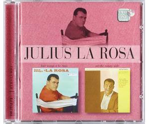 La Rosa, Julius - Love Songs Ala Rosa/on The Sunny Side