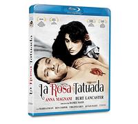 La Rosa Tatuada 1955 The Rose Tattoo