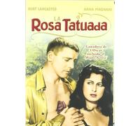 La Rosa Tatuada (Import Dvd) (2010) Anna Magnani; Burt Lancaster; Marisa Pavan