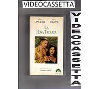 LA ROSA TATUATA - BURT LANCASTER / ANNA MAGNANI - VHS