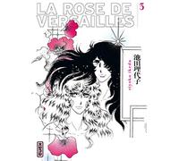 La rose de Versailles, tome 3