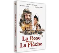 La Rose et la Fleche (DVD) Connery, Sean, Hepburn, Audrey, Harris, Richard