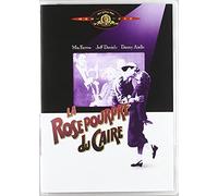 La rose pourpre du caire