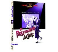 La rose pourpre du caire - purple rosse of caire
