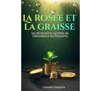La rosée et la graisse : les dimensions cachées de l'abondance du Royaume.