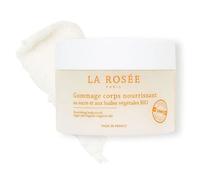 La Rosée Scrub Corpo Nutriente Ricaricabile Zucchero e Oli Vegetali 200g - Scrub corpo