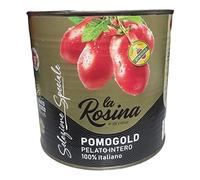 La Rosina Pomogold Pomodori Pelati 100% Italiani