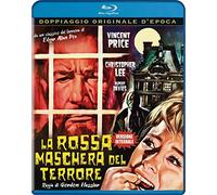 La Rossa Maschera Del Terrore