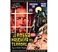 La rossa maschera del terrore (DVD)