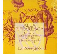 La Rossignol Alpiffaresca (CD)