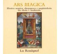 La Rossignol Ars Magica (CD)