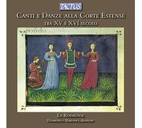 La Rossignol - Danze Alla Corte Estense Del 140