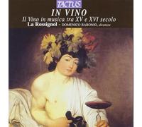 La Rossignol - Il Vino In Musica