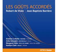 La Rotta,E./Georgiev,J./Little,M./Clark,K. - Les Gouts Accordes