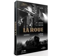 La Roue [Edition Prestige Limitée Numérotée blu-ray + dvd + livret + photos + affiche]