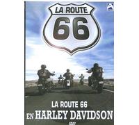 La route 66 en Harley Davidson DVD