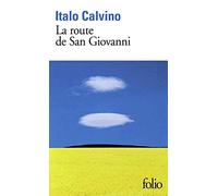 La route de San Giovanni