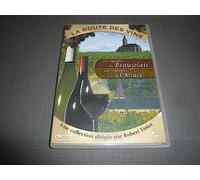 La route des vins;beajolais;alsace