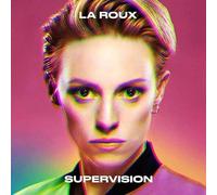 La Roux - Supervision (Clear Vinyl) (Iex)