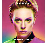 La Roux Supervision (Vinyl LP) 12" Album Coloured Vinyl