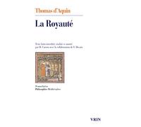 La Royaute, Au Roi De Chypre