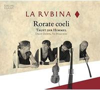 La Rubina - Johann Hermann Schein, Heinrich Schütz, Johann Rosenmüller, Alessandro Grandi, Dario Castello, Giovanni Picchi, Giovanni