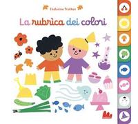 La rubrica dei colori