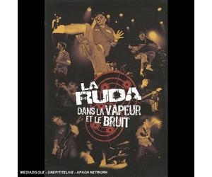 La Ruda - La Ruda : Dans la vapeur et le bruit - Edition 2 DVD