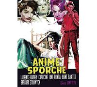 La Rue chaude / Walk on the Wild Side (1962) [ Origine Italienne, Sans Langue Francaise ]