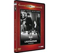 La rue de l'estrapade