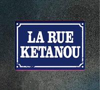 LA RUE KETANOU - L'INTEGRALE