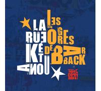 La Rue Kétanou Tout en Commun (CD)