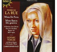 la Rue P. - Missa De Feria Missa Sancta dei Genitrix