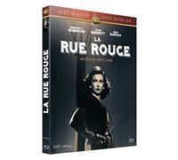 La rue rouge [Blu-ray]