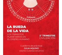 LA RUEDA DE LA VIDA. Los tránsitos planetarios en el Diseño Humano: 2º Trimestre: El cuarto de la civilización
