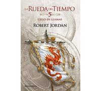 La Rueda del Tiempo nº 05/14 Cielo en Llamas: 5