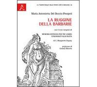La ruggine della barbarie
