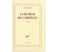La rumeur des cortèges