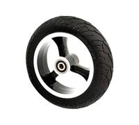 La ruota dei componenti della gomma piena dello scooter elettrico