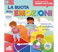 La ruota delle emozioni. Ediz. a colori. Con 40