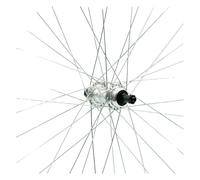 La Ruota Ruota Posteriore Da Mtb 26´´ Qr Silver