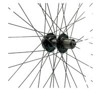 La Ruota Ruota Posteriore Da Mtb 27.5´´ 6b Disc Qr Black