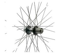 La Ruota Ruota Posteriore Da Mtb 27.5´´ Qr Black