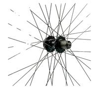 La Ruota Ruota Posteriore Da Mtb 29´´ 6b Disc Qr Black