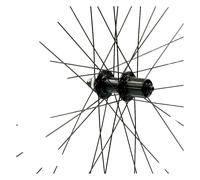 La Ruota Ruota Posteriore Da Strada 700c isc Qr Black